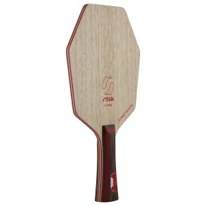 Основа для ракетки Stiga Clipper Cybershape Master (1600-1201-35) - фото 113316