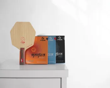 Основа для ракетки Stiga Clipper Cybershape Master (1600-1201-35) - фото 113319