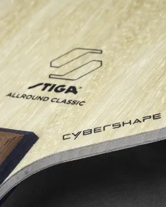 Основа для ракетки Stiga Allround Classic Cybershape Master (1600-1301-35) - фото 113338