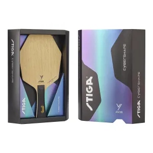Основа для ракетки Stiga Cybershape Wood Master (1600-0801-35) - фото 113395