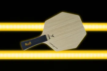 Основа для ракетки Stiga Cybershape Wood Master (1600-0801-35) - фото 113402