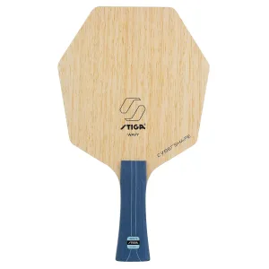 Основа для ракетки Stiga Wavy Ultra Fiber Cybershape Master (1600-2402-35) - фото 