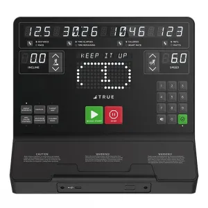 Бігова доріжка True Gravity Plus Unite LED - фото 113768