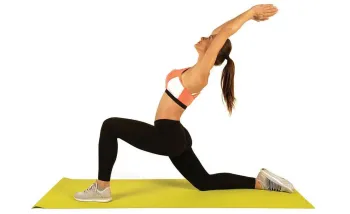 Килимок спортивний Toorx Yoga PVC 173 х 60 х 0,6 см Verde/Antracite (MAT-176) - фото 114120