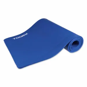 Килимок спортивний Toorx Fitness 172 х 61 х 1,2 см для йоги та фітнесу Blue (MAT-172) - фото 