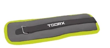 Обважнювачі Toorx для ніг і рук 2 х 0.5 кг (AHF-071) - фото 114142