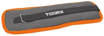 Обважнювачі Toorx для ніг і рук 2 х 1 кг (AHF-072) - фото 114143
