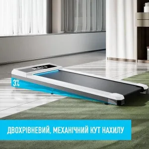 Бігова доріжка EnergyFIT EF-Х512NS white - фото 114212