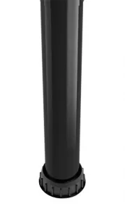 Баскетбольна мобільна стійка Spalding Silver In-Ground 44" 881596CN - фото 114237
