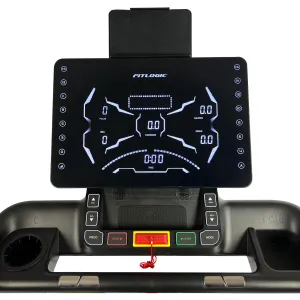 Бігова доріжка FitLogic T581A - фото 1