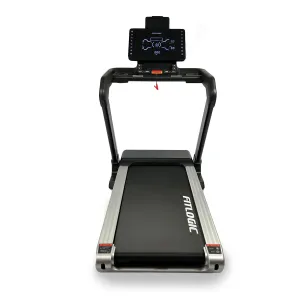 Бігова доріжка FitLogic T581A - фото 2