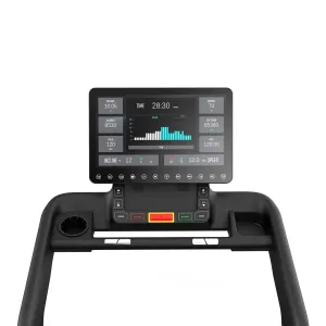 Бігова доріжка FitLogic T581A Mirror - фото 1