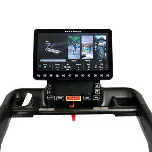Бігова доріжка FitLogic T581A Mirror - фото 7