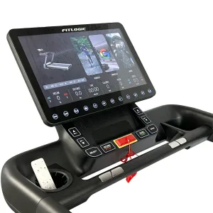 Бігова доріжка FitLogic T581A Mirror - фото 9