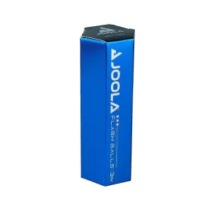 М'ячі для настільного тенісу Joola Flash 40+ White ITTF 3 шт (40042) - фото 114322