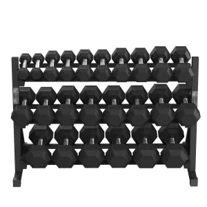 Стійка для гантелей Tunturi Platinum Dumbbell Rack (25TUPLA039) - фото 114430