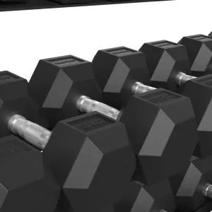 Стійка для гантелей Tunturi Platinum Dumbbell Rack (25TUPLA039) - фото 114432
