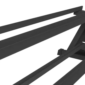 Стійка для гантелей Tunturi Platinum Dumbbell Rack (25TUPLA039) - фото 114434
