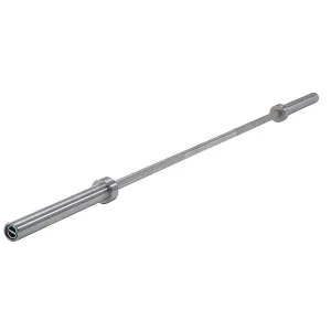 Гриф для штанги Toorx Max 700 Kg Cross Master 220 см 50 мм (BO-700) - фото 