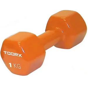 Гантель Toorx Vinyl 1 кг (MV-1) - фото 