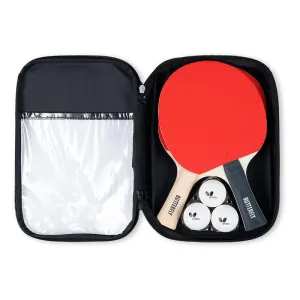 Набір для настільного тенісу Butterfly Easy 2 Bats 3 Balls (6257623202) - фото 114596