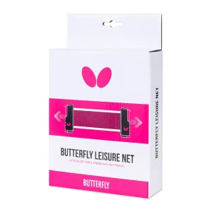 Сітка для настільного тенісу Butterfly Leisure NET (3259610311) - фото 114622