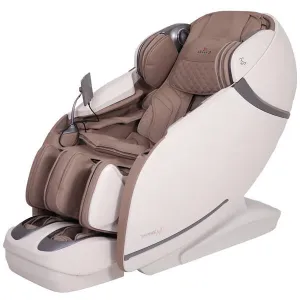 Масажне крісло Casada SkyLiner II Creme/Braun CS3346 - фото 