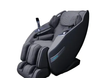 Масажне крісло Casada Betasonic III grey/black (CS104061) - фото 