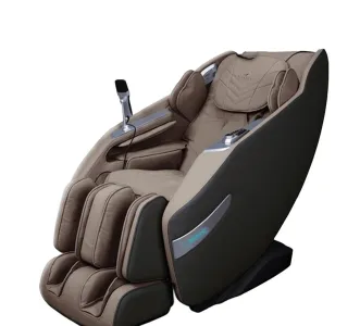 Масажне крісло Casada Betasonic III creme/brown (CS104060) - фото 