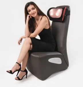 Масажна подушка Casada Miniwell Twist 2Go з акумулятором CS1284 - фото 114676