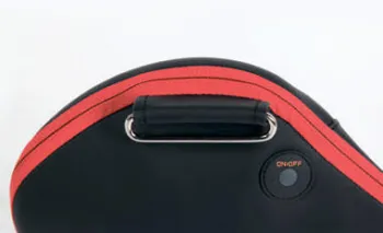 Масажна подушка Casada Miniwell Twist 2Go з акумулятором CS1284 - фото 114681