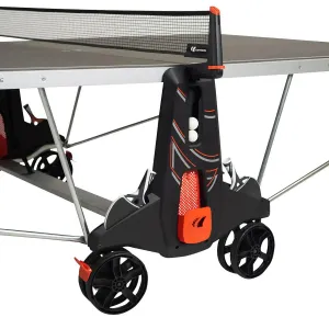 Тенісний стіл Cornilleau 500X Performance Outdoor Black - фото 114719