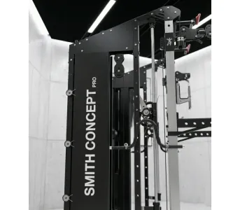 Силова фітнес станція SMITH CONCEPT PRO G5 - фото 114729