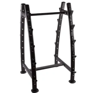 Стійка для грифів та штанг Generation Fitness FF71O1C на 10 шт - фото 114818