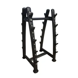 Стійка для грифів та штанг Generation Fitness FF71O1C на 10 шт - фото 