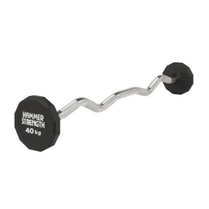 Набір вигнутих штанг 10-50 кг Hammer Strength FF10-50TPS - фото 114821
