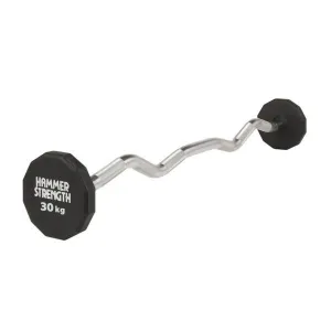 Набір вигнутих штанг 10-50 кг Hammer Strength FF10-50TPS - фото 114823