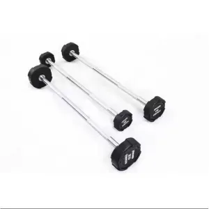 Набір прямих штанг 10-30 кг Hammer Strength FF10-30TPP - фото 114829