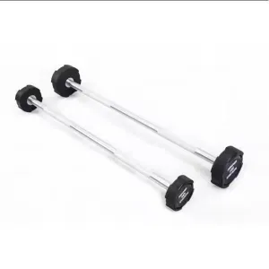 Набір прямих штанг 10-30 кг Hammer Strength FF10-30TPP - фото 114830
