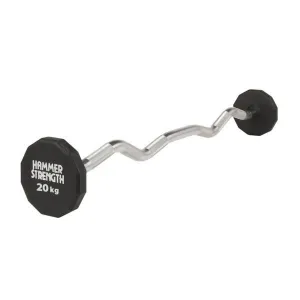 Набір вигнутих штанг 10-30 кг Hammer Strength FF10-30TPS - фото 114843