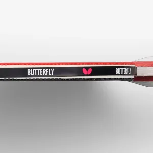 Ракетка для настільного тенісу Butterfly HERO Racket S2 Patrick Franziska (6251720002) - фото 4