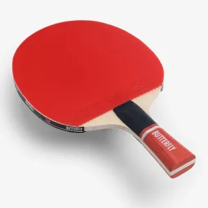 Ракетка для настільного тенісу Butterfly HERO Racket S3 Dang Qiu (6251730002) - фото 2