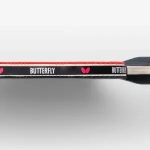 Ракетка для настільного тенісу Butterfly HERO Racket S3 Dang Qiu (6251730002) - фото 5