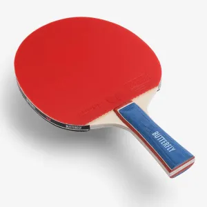 Ракетка для настільного тенісу Butterfly HERO Racket S5 Suthasini Sawettabut (6251750002) - фото 2