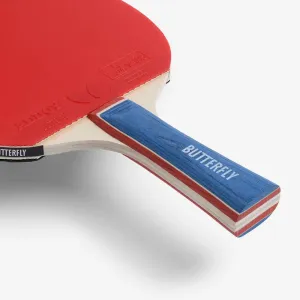 Ракетка для настільного тенісу Butterfly HERO Racket S5 Suthasini Sawettabut (6251750002) - фото 4