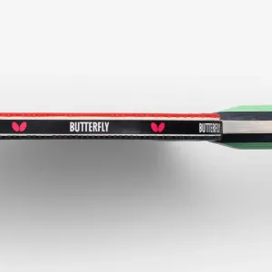 Ракетка для настільного тенісу Butterfly HERO Racket S6 Sathiyan Gnanasekaran (6251760002) - фото 5
