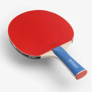 Ракетка для настільного тенісу Butterfly HERO Racket S8 Adriana Díaz (6251780002) - фото 1