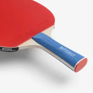 Ракетка для настільного тенісу Butterfly HERO Racket S8 Adriana Díaz (6251780002) - фото 3