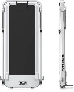 Бігова доріжка FitLogic T116W - фото 3