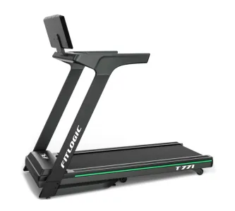 Бігова доріжка FitLogic T771 - фото 2